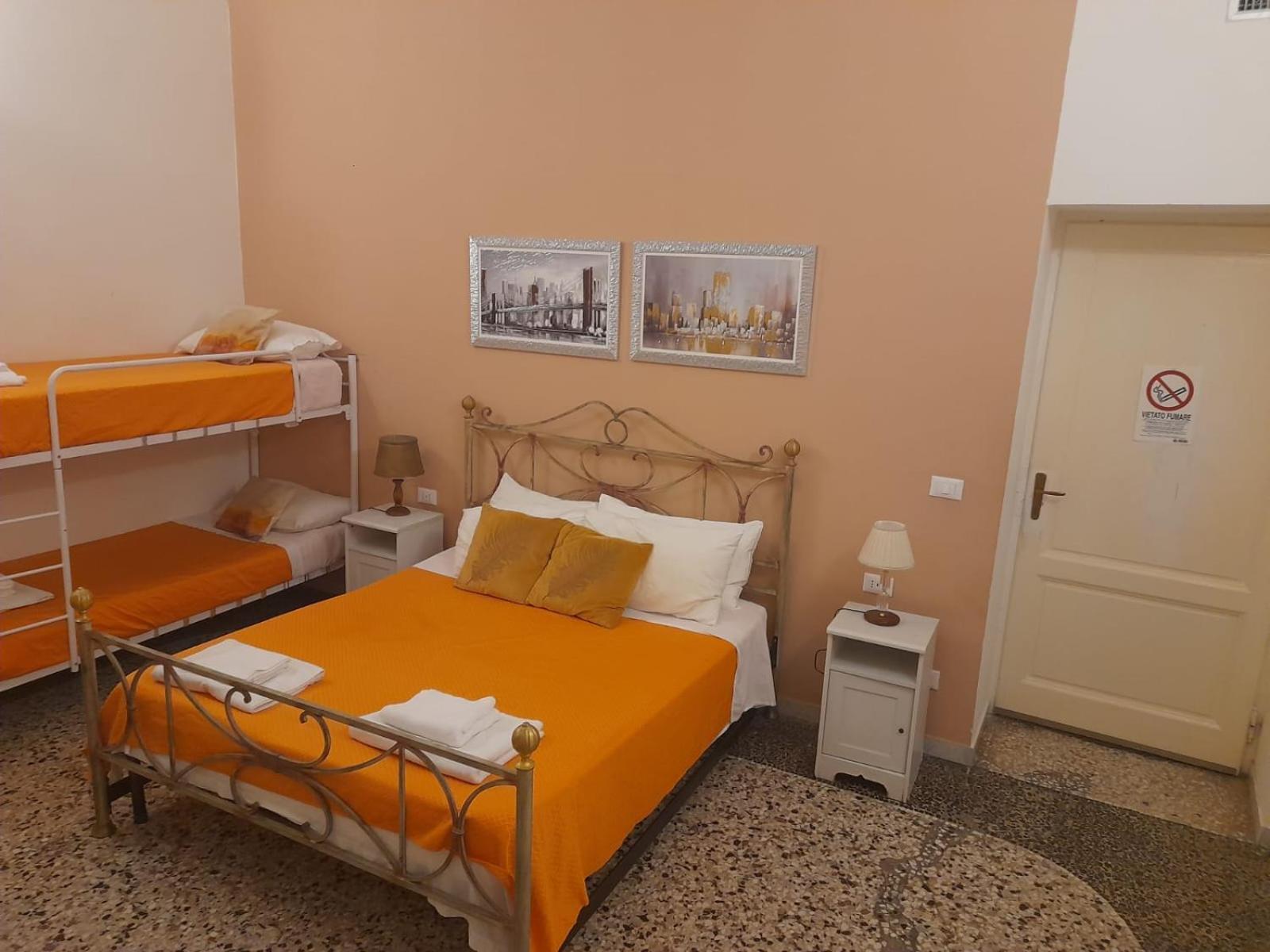 Casa Roma Affittacamere المظهر الخارجي الصورة